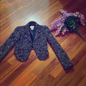 🏝YaYa Aflalo Houndstooth Blazer